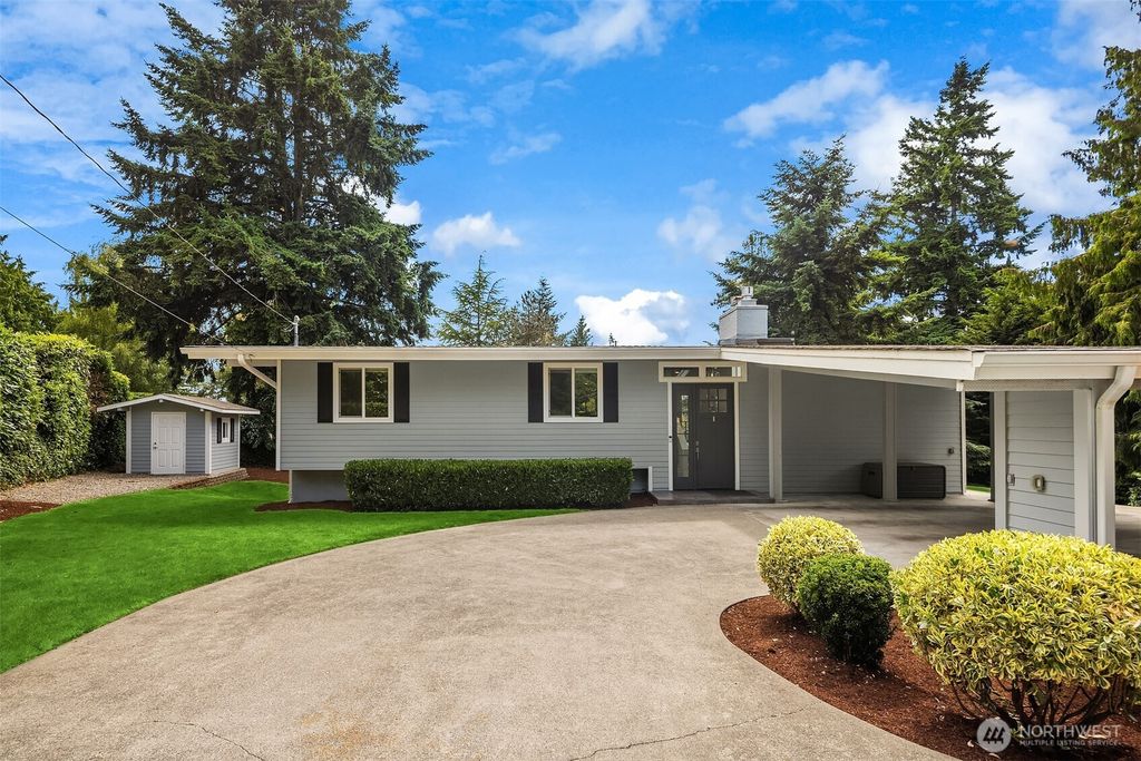 Photo of 1945 SW 170th Street, Normandy Park, WA 98166 (MLS # 2409010)