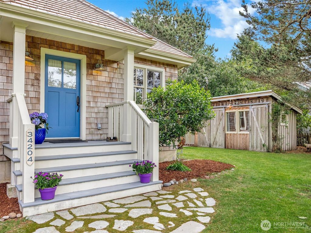 Photo of 34204 Territory Road, Oysterville, WA 98641 (MLS # 2516594)