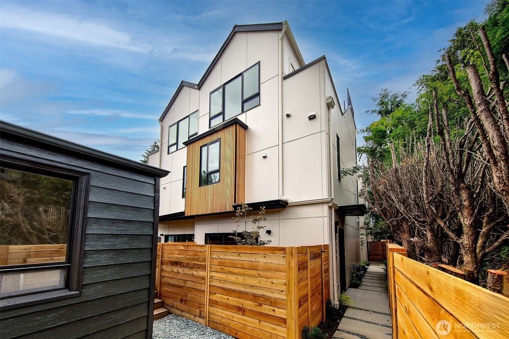 Photo of 8733 13th Avenue NW #B, Seattle, WA 98117 (MLS # 2401263)