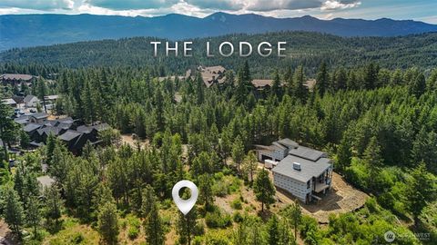 Photo of 391 Big Hill Drive, Cle Elum, WA 98922 (MLS # 2531865)