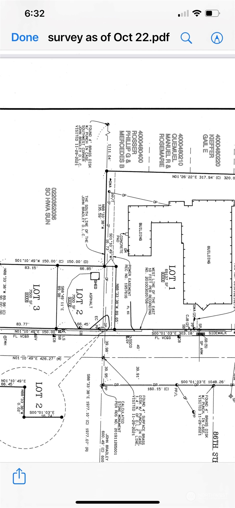 8602 Bridgeport Way SW Lot 3