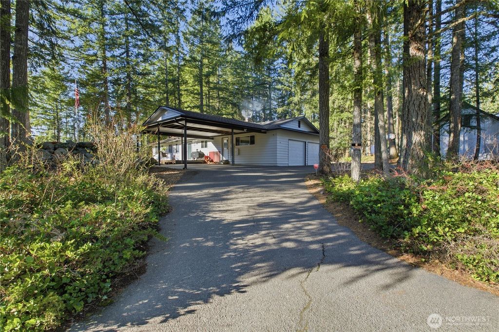 Photo of 27405 304 Avenue SE, Ravensdale, WA 98051 (MLS # 2471076)