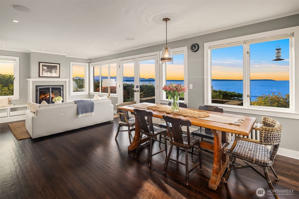 Photo of 4594 W Cramer Street, Seattle, WA 98199 (MLS # 2363121)