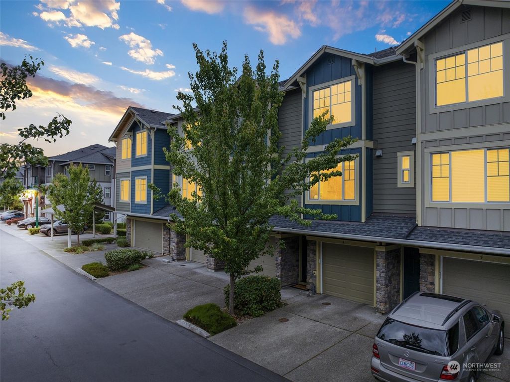 Photo of 13415 46th Avenue SE #4, Mill Creek, WA 98012 (MLS # 2127843)