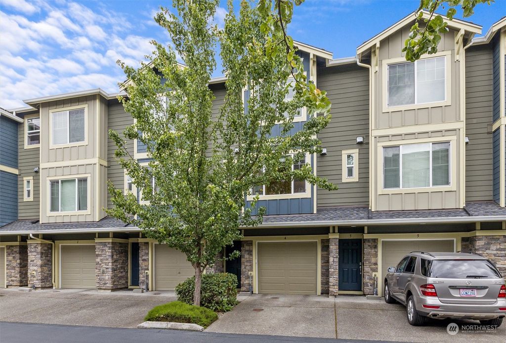 Photo of 13415 46th Avenue SE #4, Mill Creek, WA 98012 (MLS # 2127843)