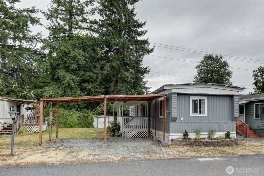 Photo of 32501 NE 50th Street #6, Carnation, WA 98014 (MLS # 2421593)