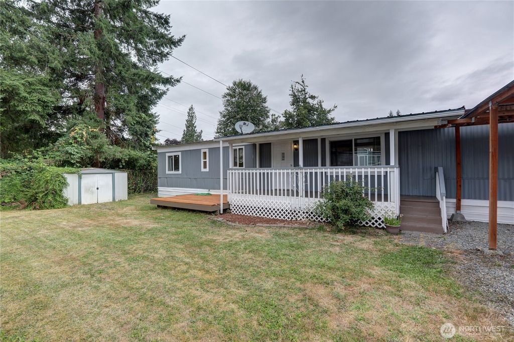 Photo of 32501 NE 50th Street #6, Carnation, WA 98014 (MLS # 2421593)