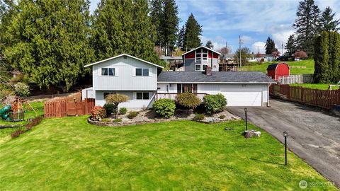 117 Heritage Drive, Elma, WA 98541 - MLS#: 2315698