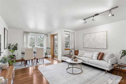 Photo of 827 Hiawatha Place S #410, Seattle, WA 98144 (MLS # 2427986)