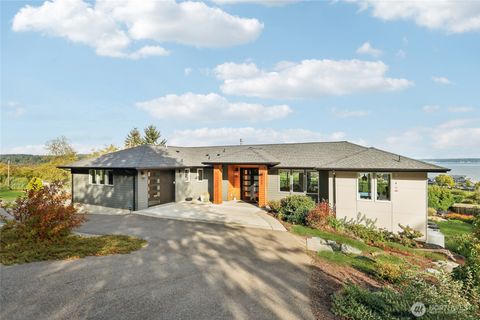 Photo of 505 Michelle Drive, Camano Island, WA 98282 (MLS # 2442059)