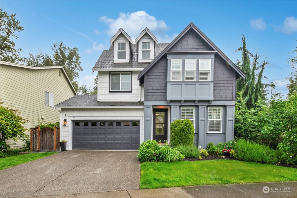 Photo of 704 Kitsap Avenue NE, Renton, WA 98059 (MLS # 2244280)