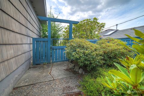 A home in Bremerton