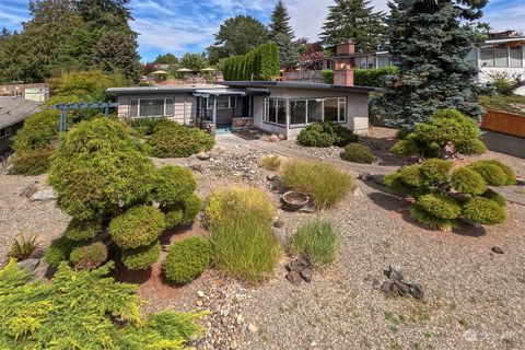 A home in Bremerton