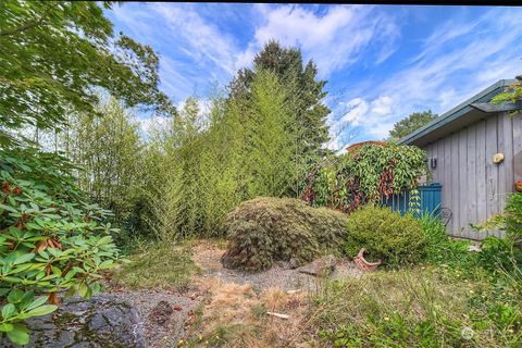 A home in Bremerton