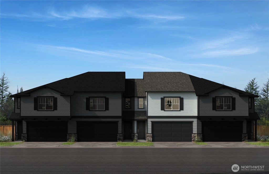 Photo of 8521 42nd Place NE #ES63, Marysville, WA 98270 (MLS # 2585987)