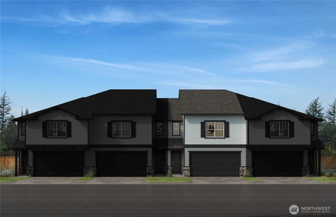 Photo of 8521 42nd Place NE #ES63, Marysville, WA 98270 (MLS # 2585987)