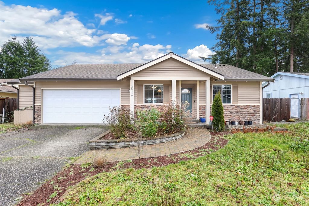 Photo of 26116 191st Place SE, Covington, WA 98042 (MLS # 2317943)