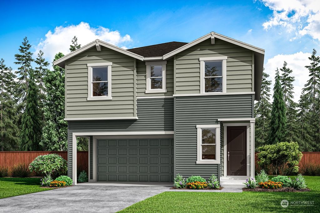 Photo of 19225 112th Place SE #48, Kent, WA 98031 (MLS # 2199763)