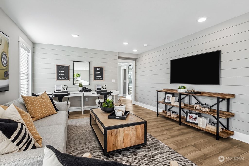 Photo of 19225 112th Place SE #48, Kent, WA 98031 (MLS # 2199763)