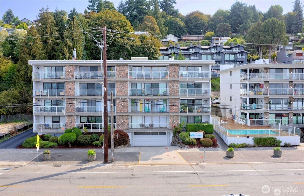 Photo of 2104 Alki Avenue SW #205, Seattle, WA 98116 (MLS # 2585204)