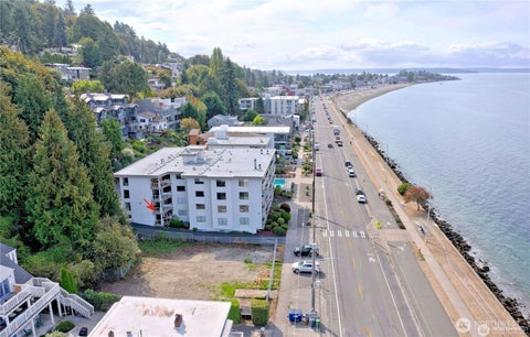 Photo of 2104 Alki Avenue SW #205, Seattle, WA 98116 (MLS # 2585204)