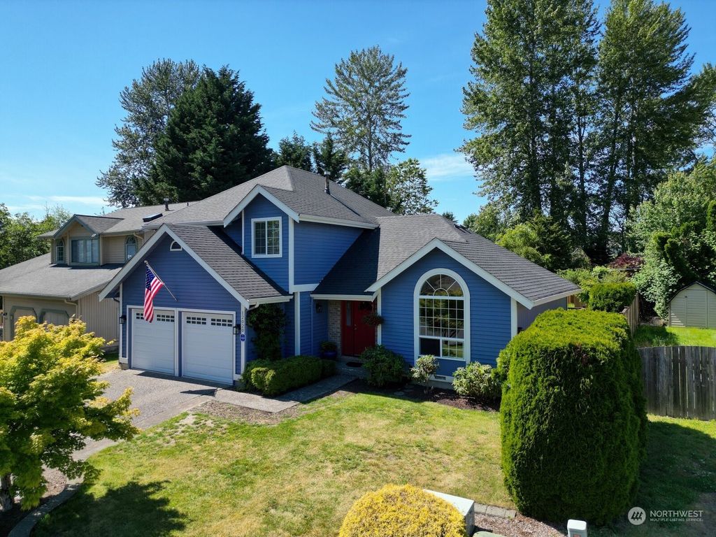 Photo of 12020 SE 263rd Street, Kent, WA 98030 (MLS # 2248239)
