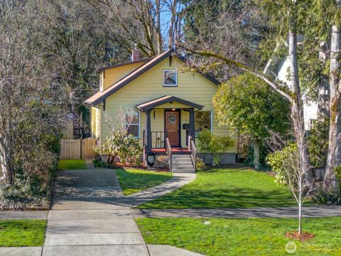 Photo of 1722 N Oakes Street, Tacoma, WA 98406 (MLS # 2466346)