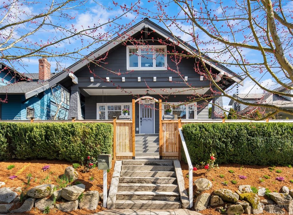 Photo of 3218 34th Avenue S, Seattle, WA 98144 (MLS # 2044149)
