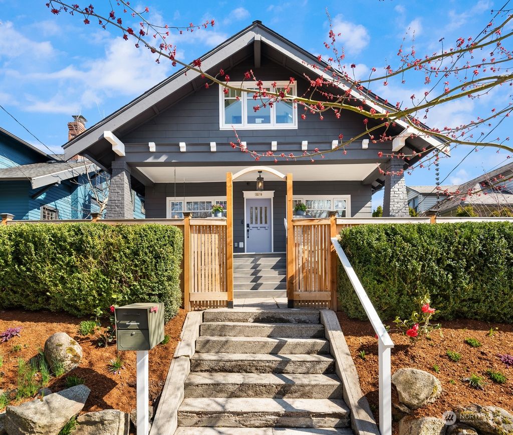 Photo of 3218 34th Avenue S, Seattle, WA 98144 (MLS # 2044149)