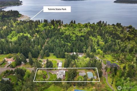 Photo of 5732 Hill Street NE, Olympia, WA 98516 (MLS # 2515479)
