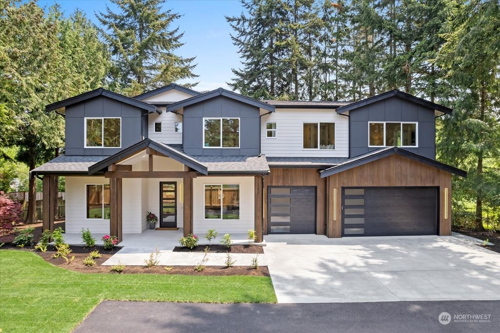Photo of 24009 29th Avenue W, Brier, WA 98036 (MLS # 2070184)