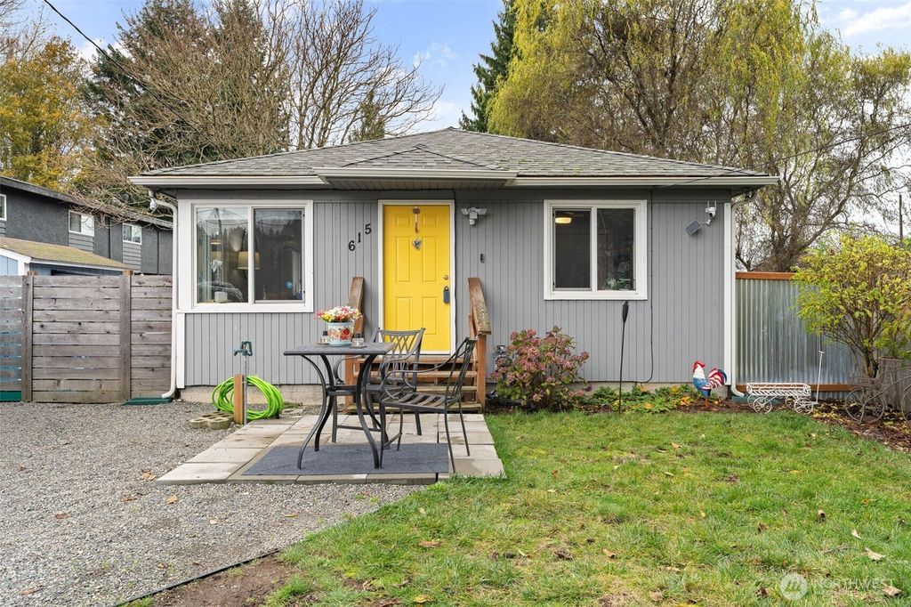 Photo of 615 1st Avenue S, Kent, WA 98032 (MLS # 2457250)