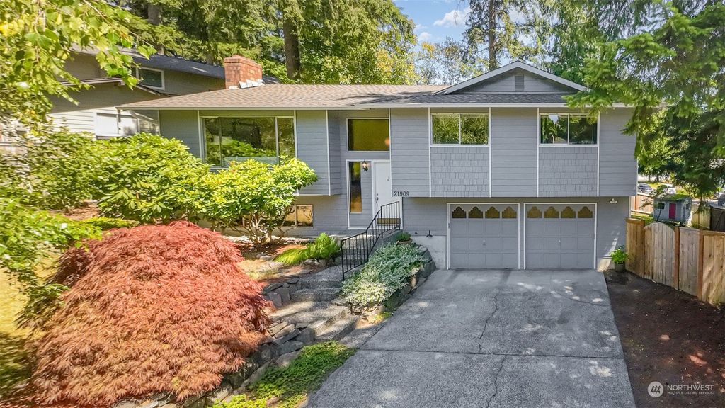 Photo of 21909 1st Avenue W, Bothell, WA 98021 (MLS # 2259444)
