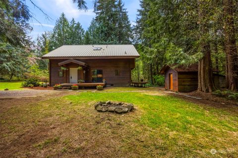 A home in Snohomish