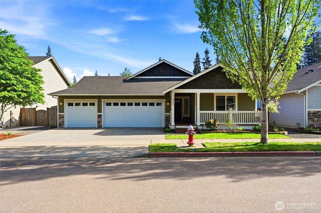 Photo of 19606 143rd Place SE, Monroe, WA 98272 (MLS # 2515341)