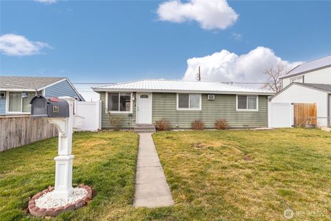 1211 Cottage Street SE Ephrata WA 98823