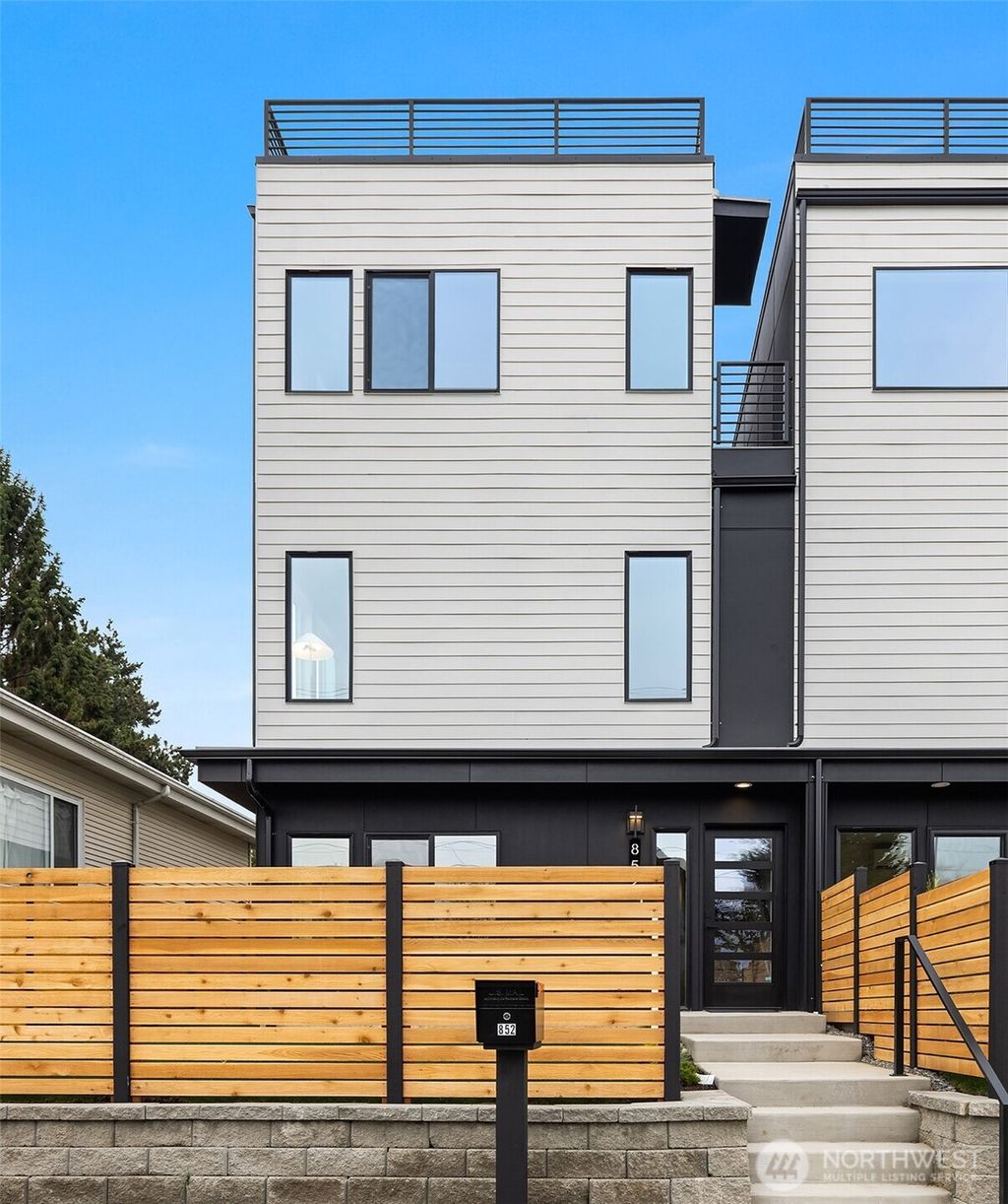 Photo of 852 NW 65th Street, Seattle, WA 98107 (MLS # 2452536)