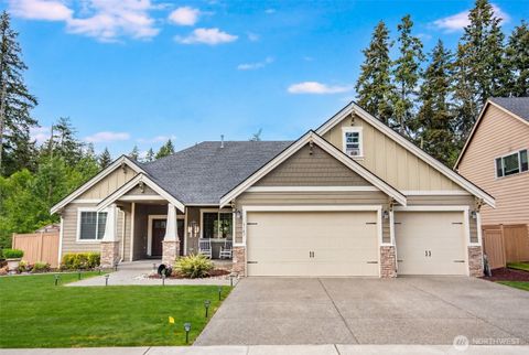Photo of 4107 122nd Street Ct NW, Gig Harbor, WA 98332 (MLS # 2523940)