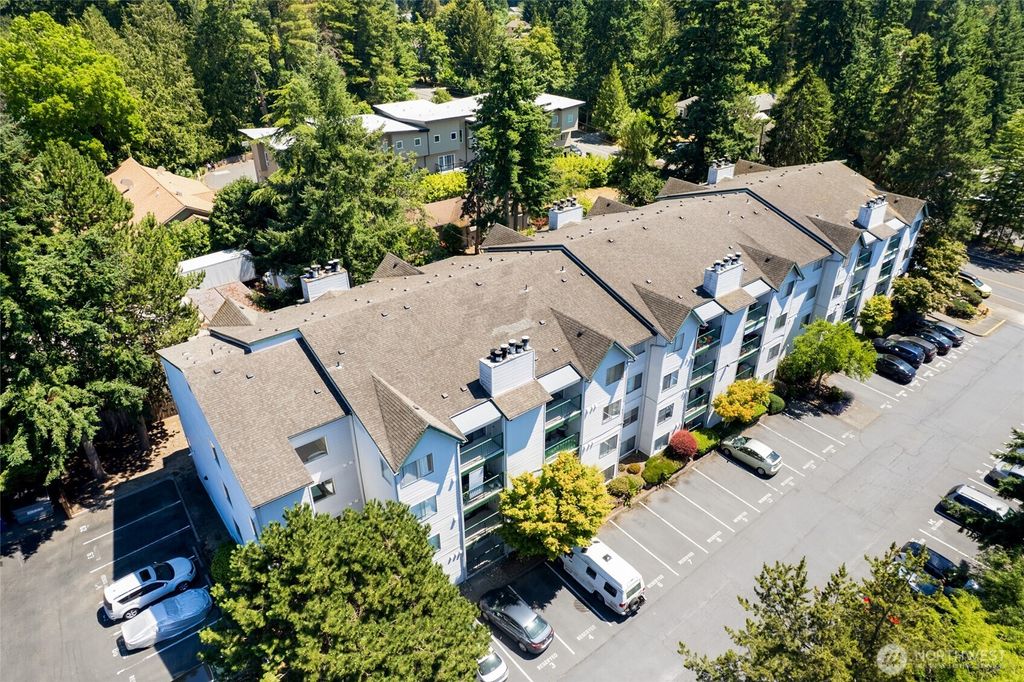 Photo of 1522 NE 175th Street #403, Shoreline, WA 98155 (MLS # 2408999)