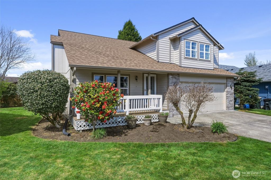 Photo of 6304 57th Place SE, Lacey, WA 98513 (MLS # 2506530)