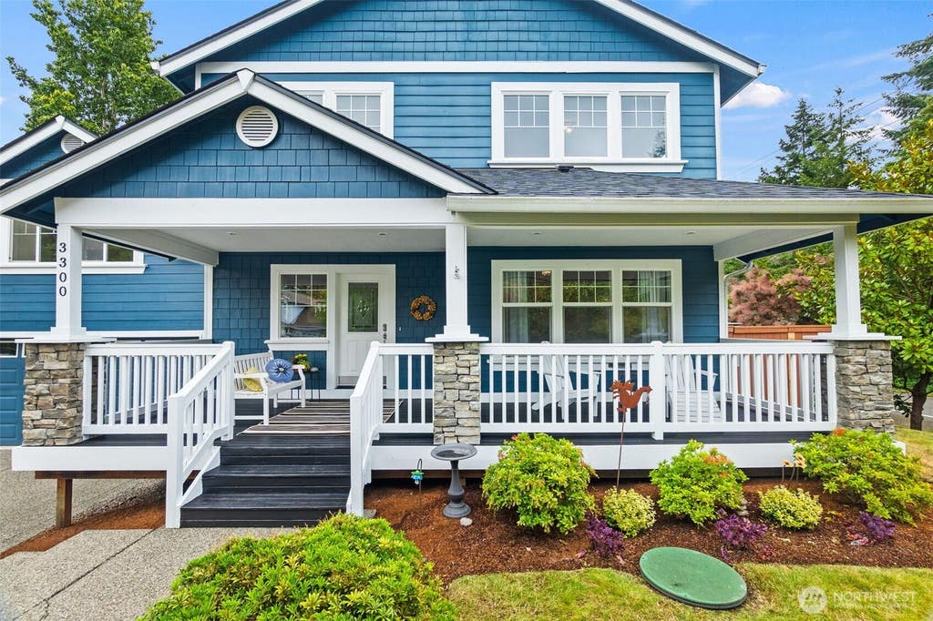 Photo of 3300 Sugarloaf Street SE, Olympia, WA 98501 (MLS # 2555392)