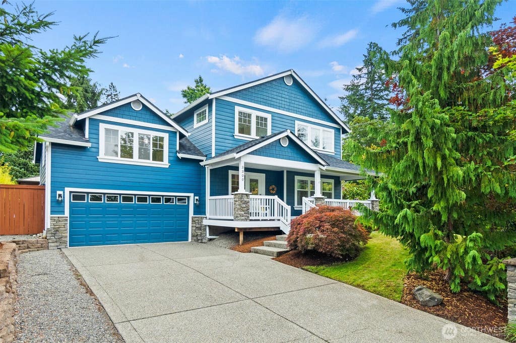 Photo of 3300 Sugarloaf Street SE, Olympia, WA 98501 (MLS # 2555392)