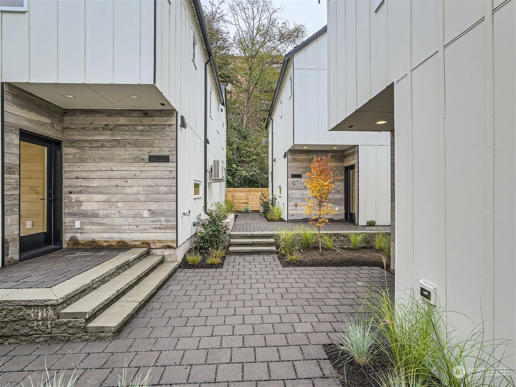 Photo of 10346 Wallingford Avenue N #C, Seattle, WA 98133 (MLS # 2178598)