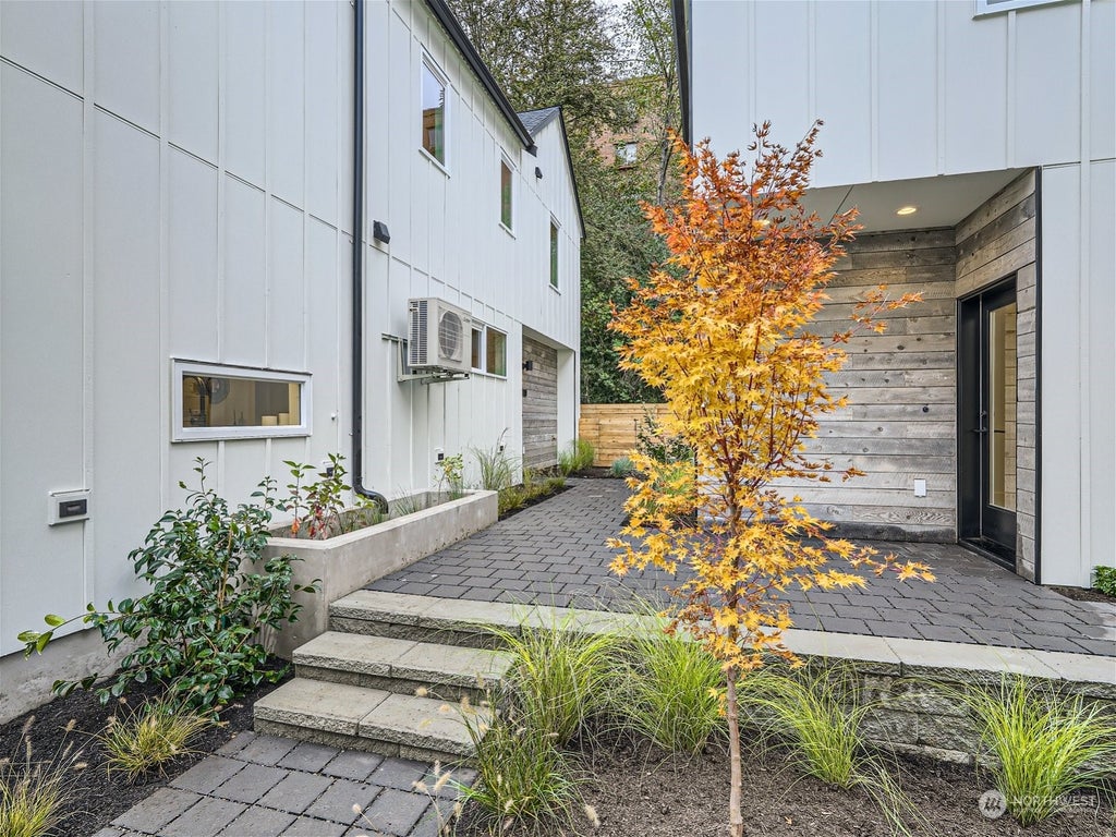 Photo of 10346 Wallingford Avenue N #C, Seattle, WA 98133 (MLS # 2178598)