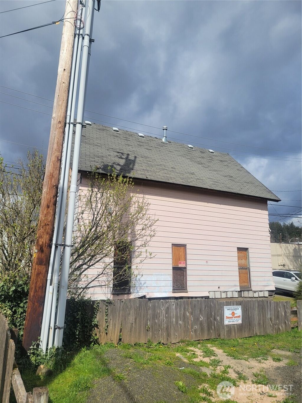 Photo of 218 S 2nd Street, Shelton, WA 98584 (MLS # 2492440)