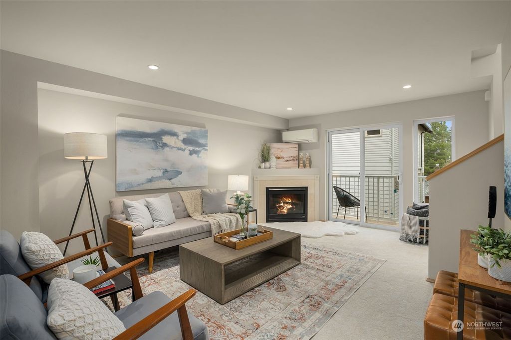 Photo of 9041 Mary Avenue NW #B, Seattle, WA 98117 (MLS # 2206615)