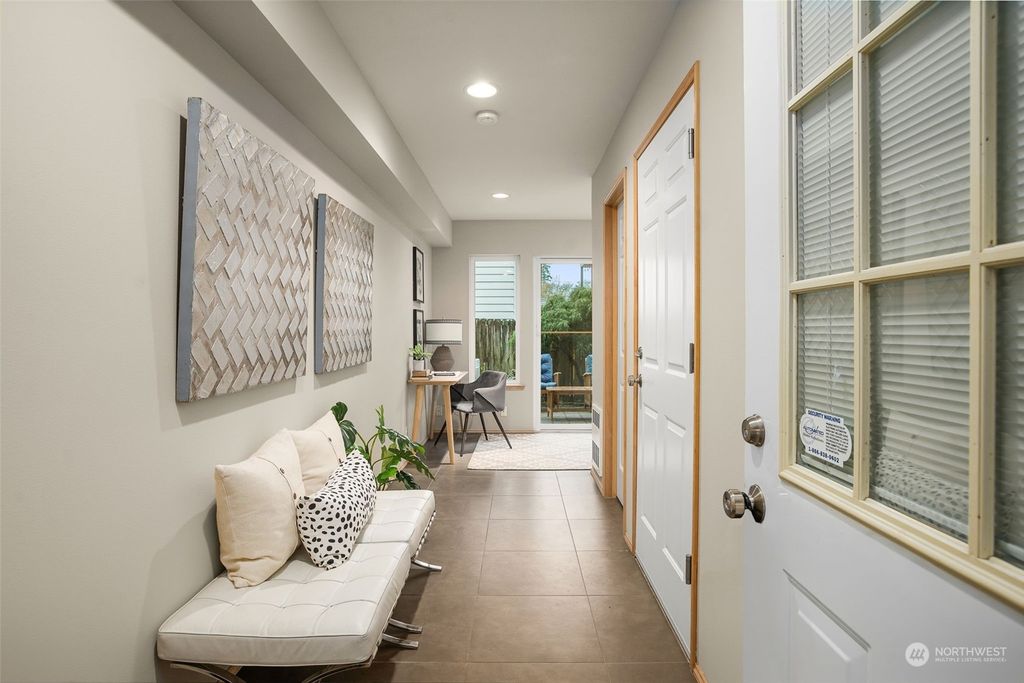 Photo of 9041 Mary Avenue NW #B, Seattle, WA 98117 (MLS # 2206615)