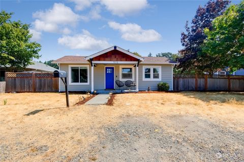 A home in Tacoma