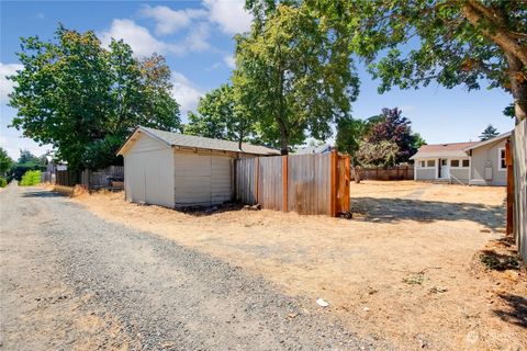 A home in Tacoma