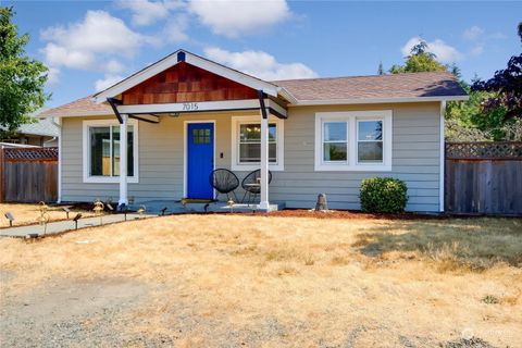 A home in Tacoma